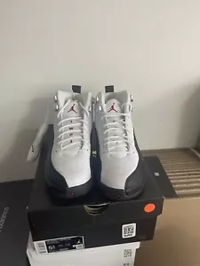 Jordan 12 Retro Taxi Flip (GS) Size 5.5Y 153265-162 Fast Ship - Picture 1 of 5