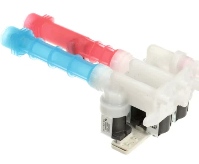 Electroválvula Frigidaire CN-41/5/21-B14, 33950008, A06625805, entrada de agua Foto 1 de 3