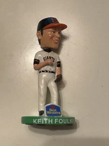 1997 Keith Foulke SGA Bobblehead Nodder San Francisco Giants Rookie Year Rare - Picture 1 of 3