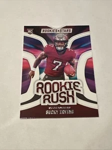 2024 Panini Rookies & Stars Rookie Rush Bucky Irving RC - Picture 1 of 2