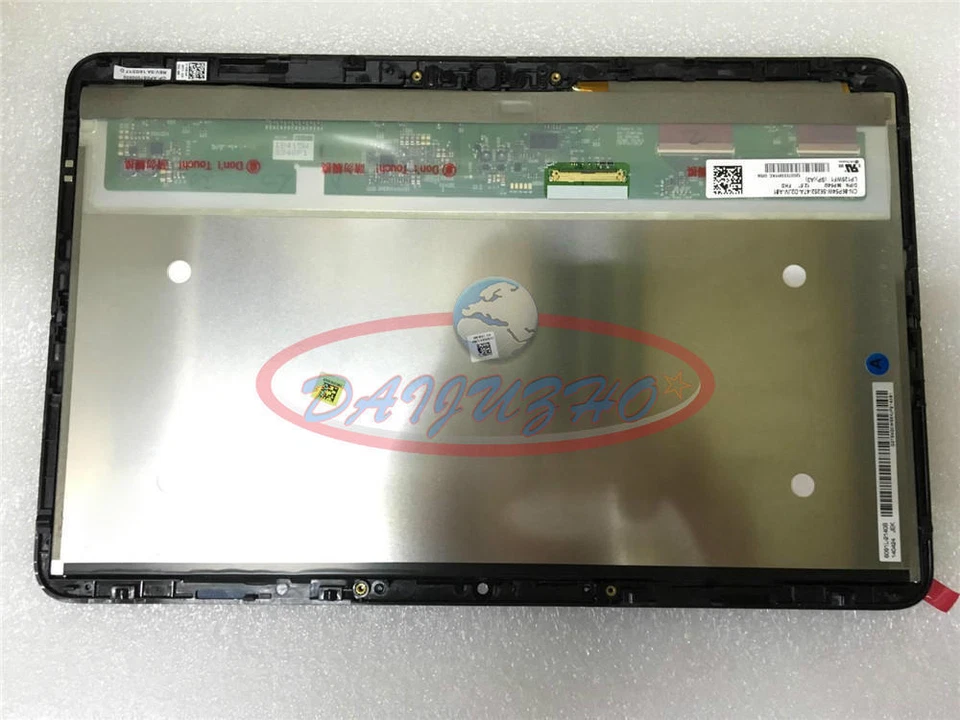 ONE Touch LCD Screen Display Assembly Frame LP125WF1-SPA3 For Dell XPS12 9Q33 - Image 1 of 1