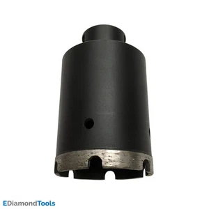 2 Zoll Steinkern Bohrer Bits für Granit Beton Marmor Arbeitsplatten - Bild 1 von 2