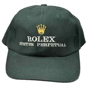 *** Rolex New  Golf Hat The Oyster Perpetual Gold Crown New Tennis / Golf *** - Picture 1 of 16