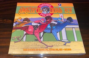 Grateful Dead Dave's Picks Vol 52 Santa Fe Downs 9/11/1983 9/10 Filr New SEALED - Picture 1 of 6