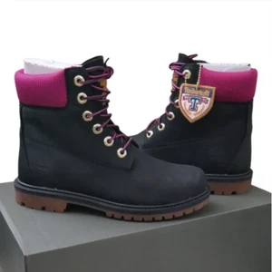 Timberland Heritage Primaloft isolierte Damenstiefel wasserdicht Größe 6 oder 6,5 - Bild 1 von 11