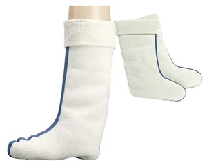 Stiefeleinsatz mit Lammwollfuter, Made in Germany - Bild 1 von 1