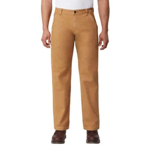 G.H. Bass & Co. Men's Stretch Canvas Pant - Picture 1 of 56