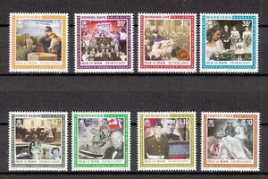 104378/ Isle of Man 2011 - Mi 1659/66 - Genealogy - ** - Picture 1 of 1