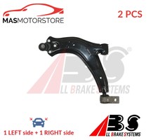 LH RH TRACK CONTROL ARM PAIR FRONT OUTER LOWER ABS 210109 2PCS P NEW
