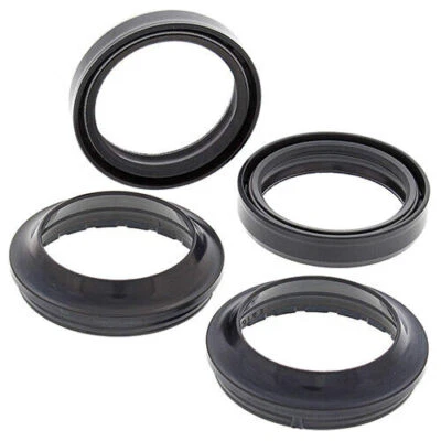 Fork Dust Wiper Oil Seal Kit For YAMAHA YZ125 YZ250 1996-2003 YZ250F 2001-2003 - Image 1 of 4