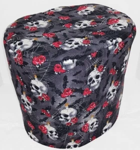 Coperchio per robot da cucina Skulls Webs & Roses - Foto 1 di 1