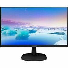 Philips 243V7QJAB 23.8" Full HD 1920 X 1080 LED LCD IPS Monitor