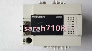 1PC USED Mitsubishi FX3u-16MR/ES-A  #YY - Picture 1 of 5