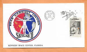 SKYLAB 3 LAUNCH JUL 28,1973 KSC SPACE COVER - Picture 1 of 1