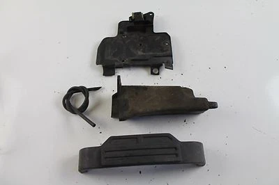 Yamaha XJ 650 R SECA 1982 cubiertas protectores placas OEM XJ650R 82 Foto 1 de 4