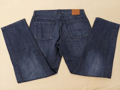 Mens Lucky Brand 221 Jeans 34x32 36x32 Straight Classic Denim Pants Stretch - Image 1 of 4