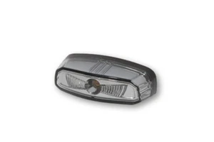Luz trasera LED KOSO HAWKEYE, cristal tintado con iluminación de matrícula - Imagen 1 de 3