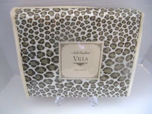 Noble Excellence Villa Arezzo Valance 18" x 84" with 2 in Header NEW in Package - Picture 1 of 3
