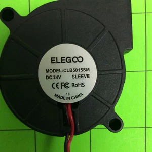 3D Printer CLB5015SM 24VDC Blower Cooling Fan - Picture 1 of 4