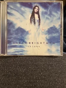 La Luna by Sarah Brightman (CD, Aug-2000, EMI Angel (USA)) - Picture 1 of 2