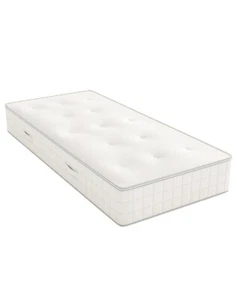 Schlaraffia Air Boxspring Matraze 90x200 H3 Taschenfederkern wie neu - Bild 1 von 2