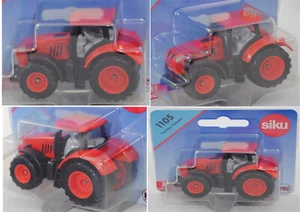 Trattore Siku Super 1105 00100 F Kubota M7173 Edizione Limitata - Foto 1 di 1