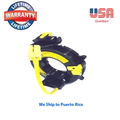 84306-0C010 Nuevo Cable Espiral Reloj Muelle Para Toyota Corolla Camry Solara Tacoma Foto 1 de 4