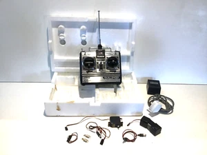 Futaba Challenger FP - T5N Radio Control Transmitter 35mhz , Charger etc - Picture 1 of 10