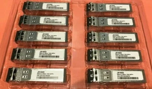 BRANDNEW Aruba J9150D 3rd party compatible 10G SFP+ LC SR 300m LIFETIME WARRANTY - Picture 1 of 1
