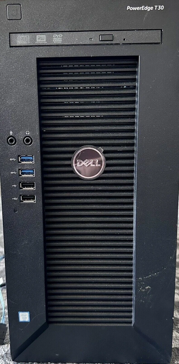 Dell Poweredge T30 Computer Servers for sale | eBay
