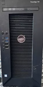 Dell 2019 PowerEdge T30  Q Xeon E3-1225 3.7GHz, 16GB 1TB HD DVDRW SERVER 2019 - Picture 1 of 1