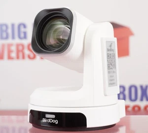 BirdDog BDX1UW X1 Ultra 8 Megapixel PTZ Camera with 12x Zoom 2160p - Picture 1 of 8