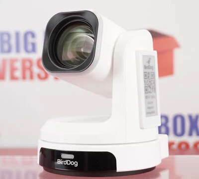 BirdDog BDX1UW X1 Ultra 8 Megapixel PTZ Camera with 12x Zoom 2160p - Image 1 of 4