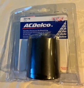 ACDelco Front Wheel Bearing Lock Nut Wrench 6 Lug #34178   4 Wheel Drive (ZW993) - Picture 1 of 4