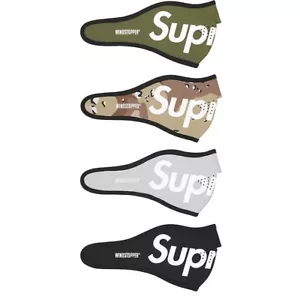 Supreme WINDSTOPPER Gesichtsmaske - Bild 1 von 11