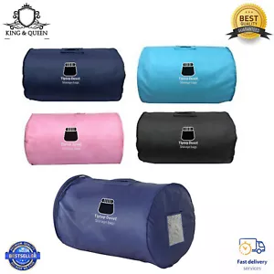 Duvet Storage Bag Under Duvet Bed Single - Double Size Bags - Picture 1 of 1