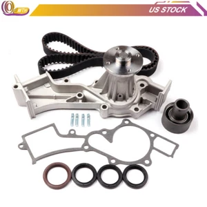 KIT DE CORREA DE DISTRIBUCIÓN BOMBA DE AGUA PARA NISSAN FRONTIER PARA XTERRA 3.3L SOHC VG33E 96-04 - Imagen 1 de 6