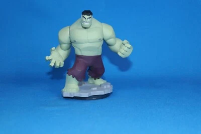 FIGURA AULK Disney Infinity Marvel 2.0 PS4 PS3 WII U XBOX ONE PLAY PROBADA Foto 1 de 2