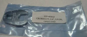 PROTO TOOLS 4920 CF 3/8" Drive 5/8" Crows Foot Wrench, - MADE IN USA a189 - Picture 1 of 4