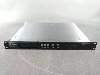 Dolby LM100 Broadcast Loudness Meter Power Tested ONLY AS-IS For Parts - Image 1 of 4