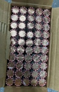 2024 P Lincoln Penny Roll (50 coins) 🔥IN HAND Uncirculated - Lowest Price - Picture 1 of 2