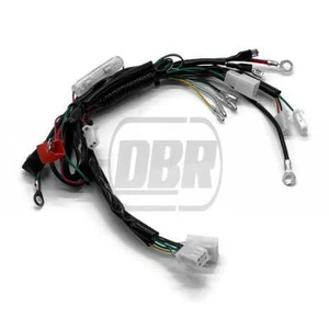 Wiring Harness Loom Electric Start Off Road Plug Pit Dirt MX Bike 50cc - 150cc - Picture 1 of 1