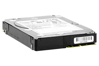 ST600MM0008 SEAGATE HDD 600GB 10K SAS 12G 2.5" SFF HOT-SWAP - Bild 1 von 4