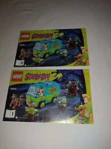 Lego 75902 SCOOBY DOO Mystery Machine - Foto 1 di 6