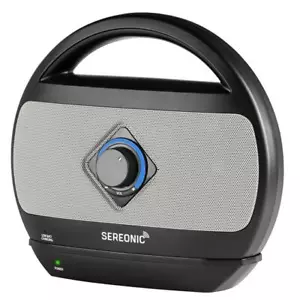 Sereonic BT-300 Altoparlante TV wireless | Grigio chiaro - Foto 1 di 7