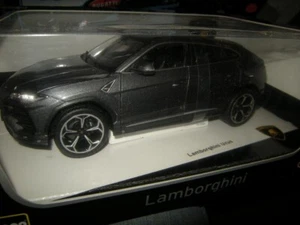 1:18 Bburago Lamborghini Urus gris/gris en embalaje original - Imagen 1 de 1