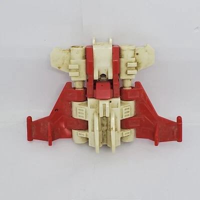 Strafe Computron 1987 Vintage Original Hasbro G1 Transformers Action Figure - Image 1 of 3