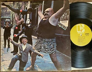 THE DOORS Strange Days - 1967 1st Press Elektra LP w/ Inner - BEAUTIFUL EX - Picture 1 of 8