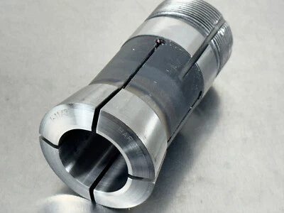 Hardinge 16C Collet 1-11/32" Round Internal Thread - Image 1 of 4
