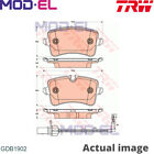 Brake Pad Set Disc Brake For Audi A7/Sportback/S7 A6/S6/Allroad A5/S5 A4/S4 3.0L
